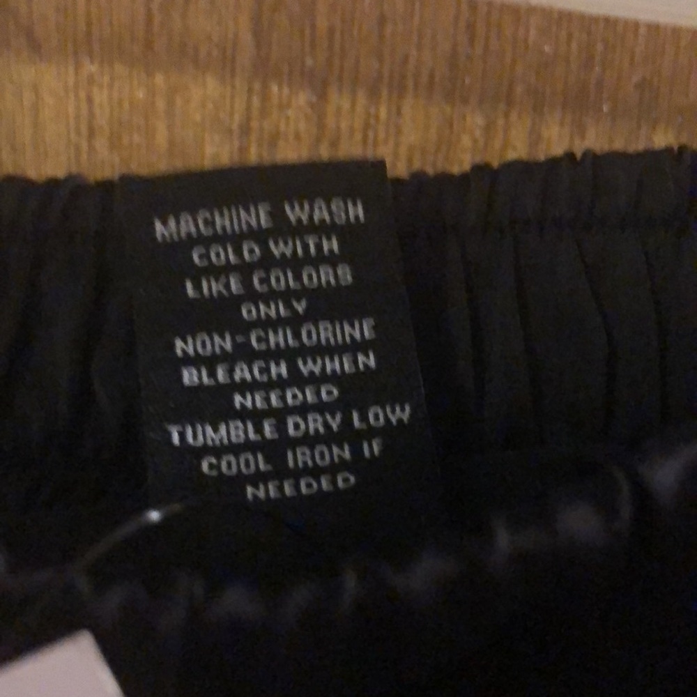 NWT Lane Bryant Satin Slip Skirt HOLIDAY piece - Picture 4 of 4